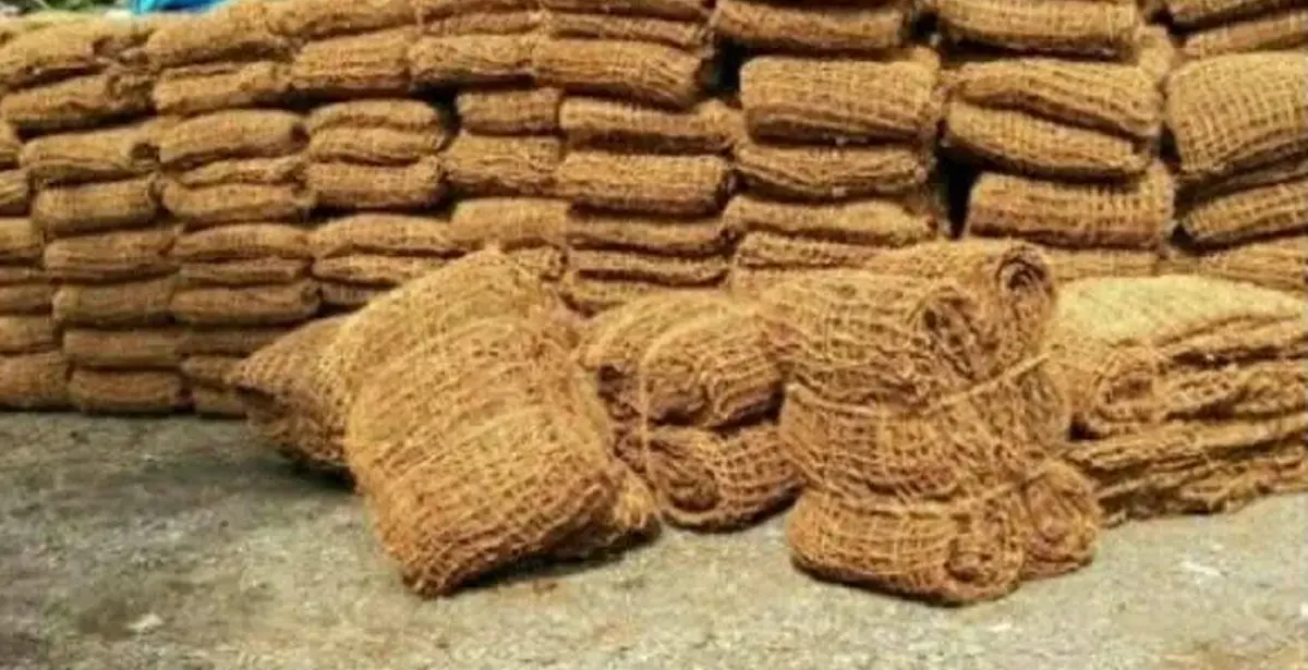 Bahan Ramah Lingkungan Cocomesh untuk Kehidupan Satwa Liar