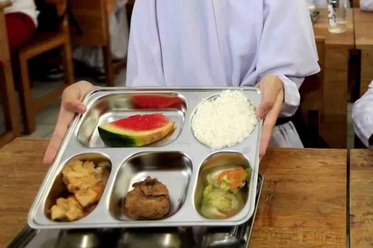 standar porsi dapur mbg