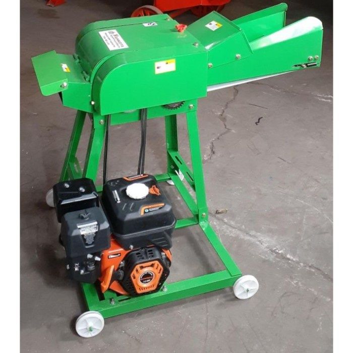 alat pencacah hijauan ternak