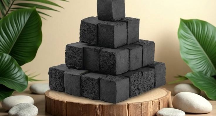 Premium Coconut Charcoal Products for Export