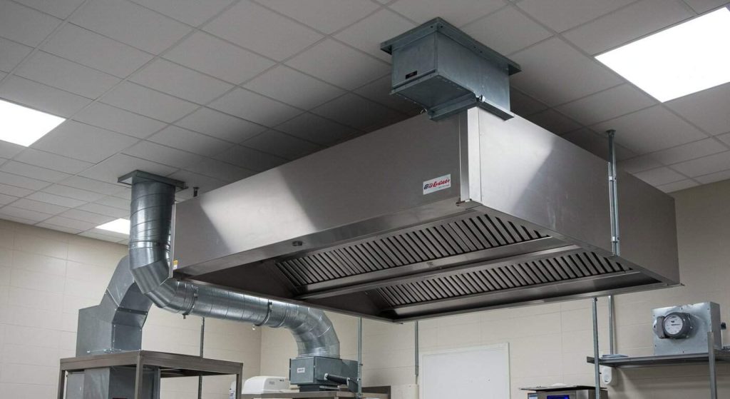 kitchen hood