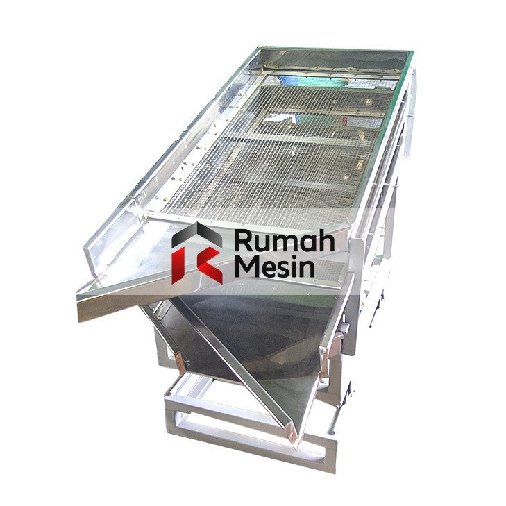 grading biji kopi panen