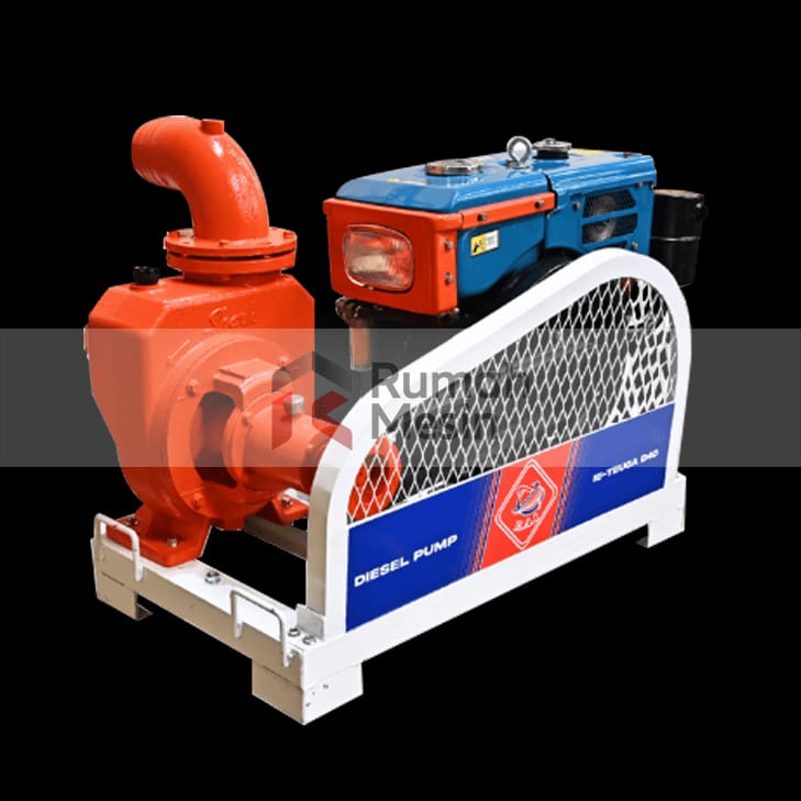 Cara Merawat Pompa Irigasi Rahasia Mesin Awet