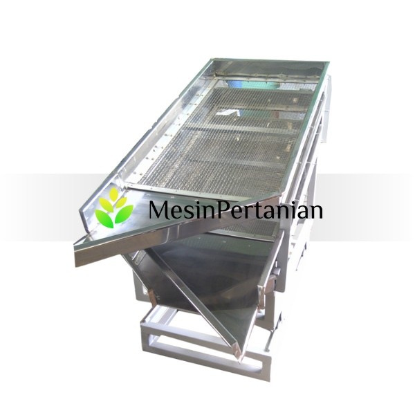 Mesin Sortasi Kopi untuk Pengolahan Kopi Lebih Optimal