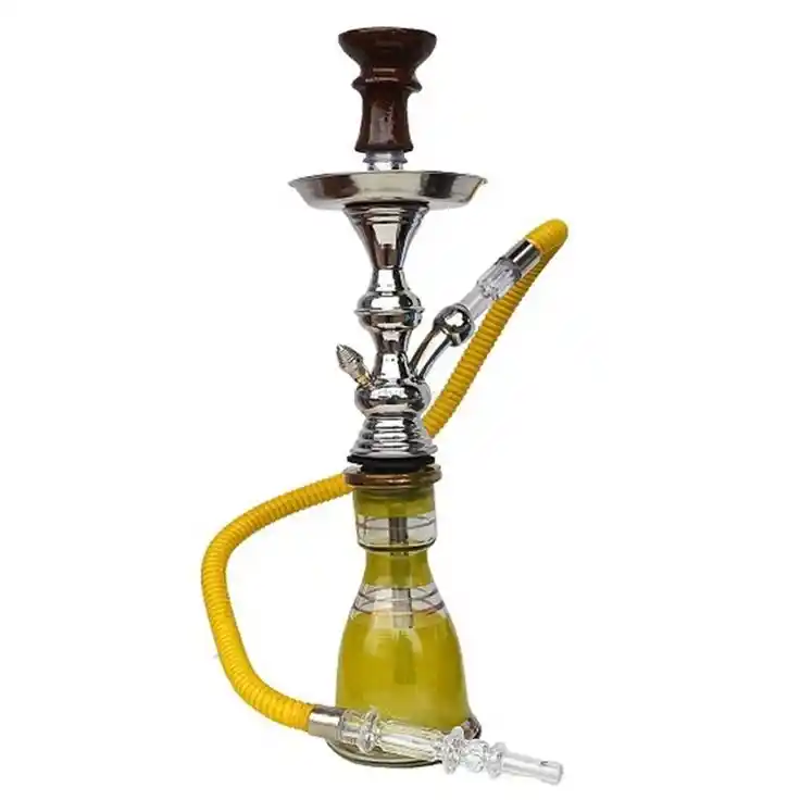 hookah effects on the lungs