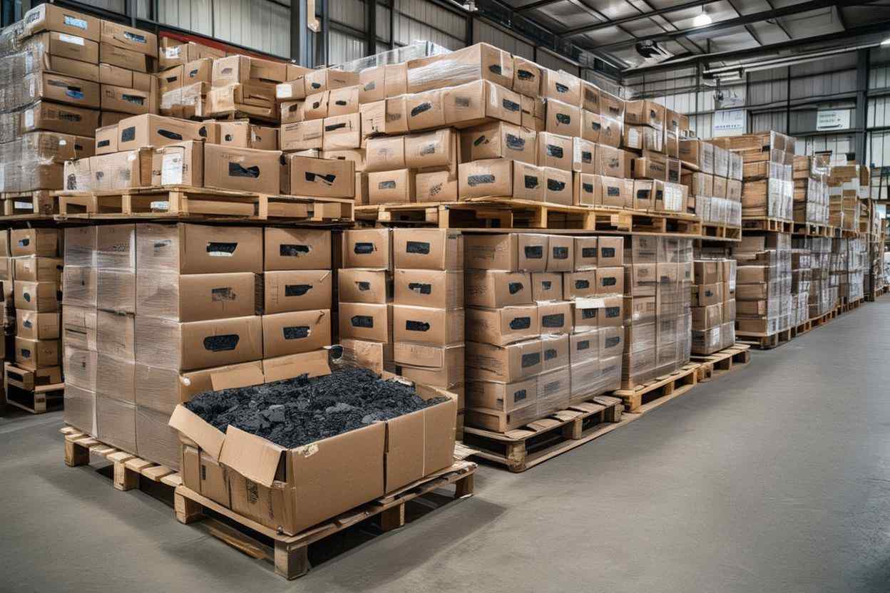 worldwide coconut charcoal briquette supplier