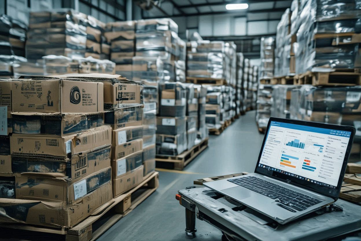 Monitor Shisha Charcoal Shipment Status for Better Delivery