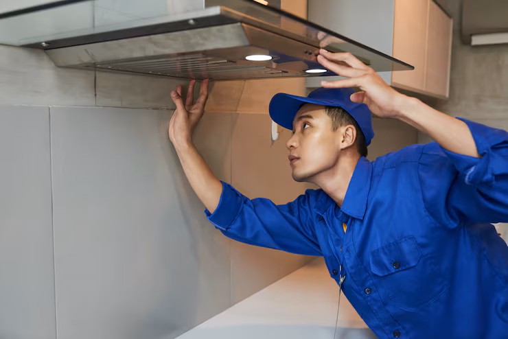 Masalah Umum Hood Restoran