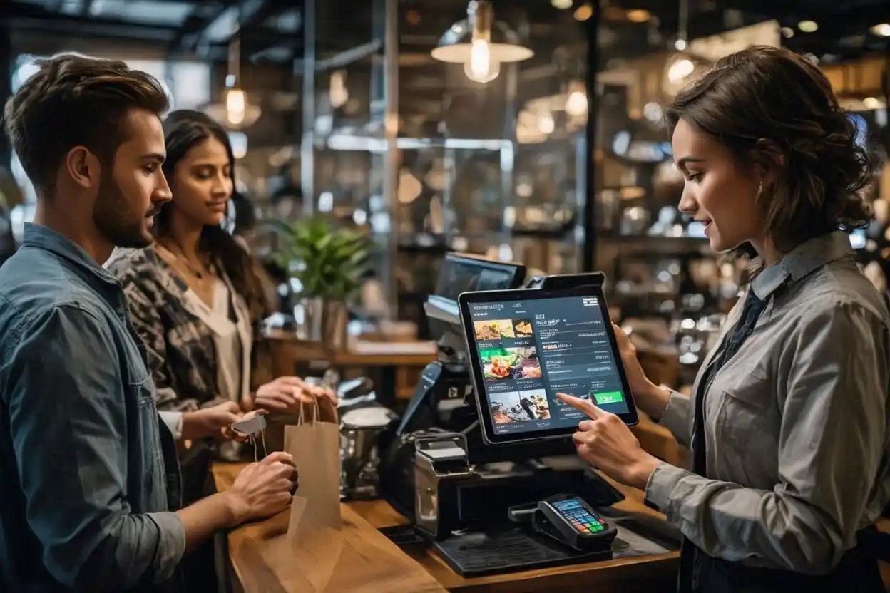 Aplikasi Kasir Restoran Praktis dan Efisien