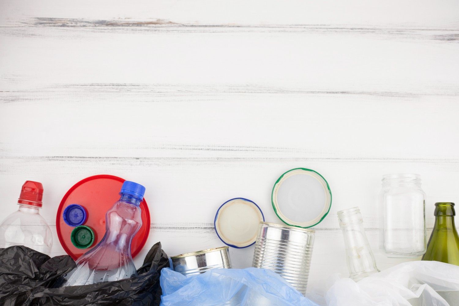 Mengenal Jenis Jenis Limbah yang Dapat Didaur Ulang